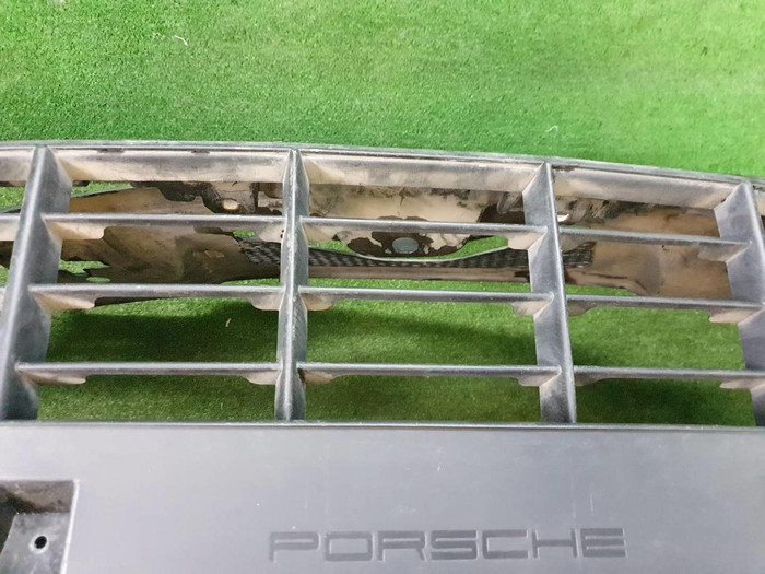 Бампер передний Porsche Macan (2014-2018) В сборе