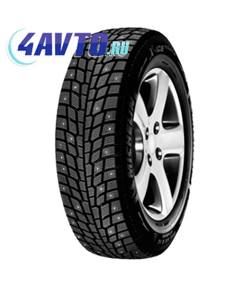Легковая шина 175/70R13 82T X-ICE NORTH шип. (Michelin)
