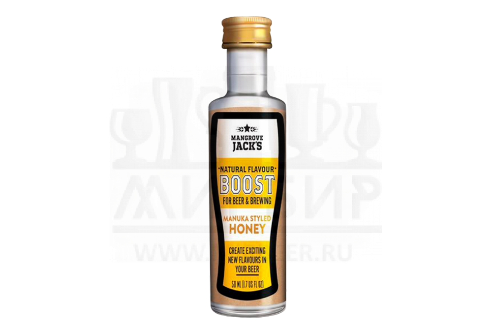 Эссенция Mangrove Jack's Manuka