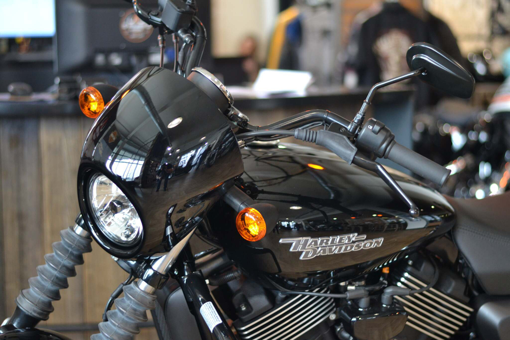 Harley-Davidson Street 750