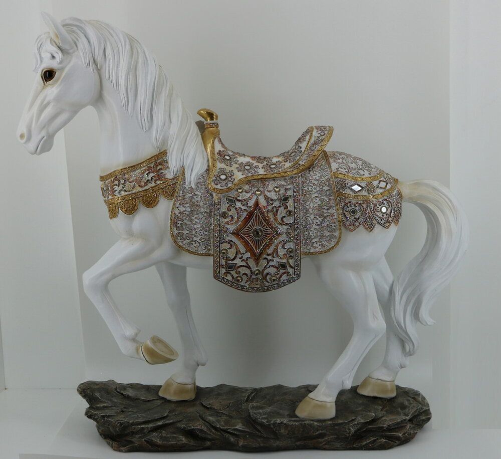 GAEM Фигурка декоративная "Лошадь", L68 W20 H65 см