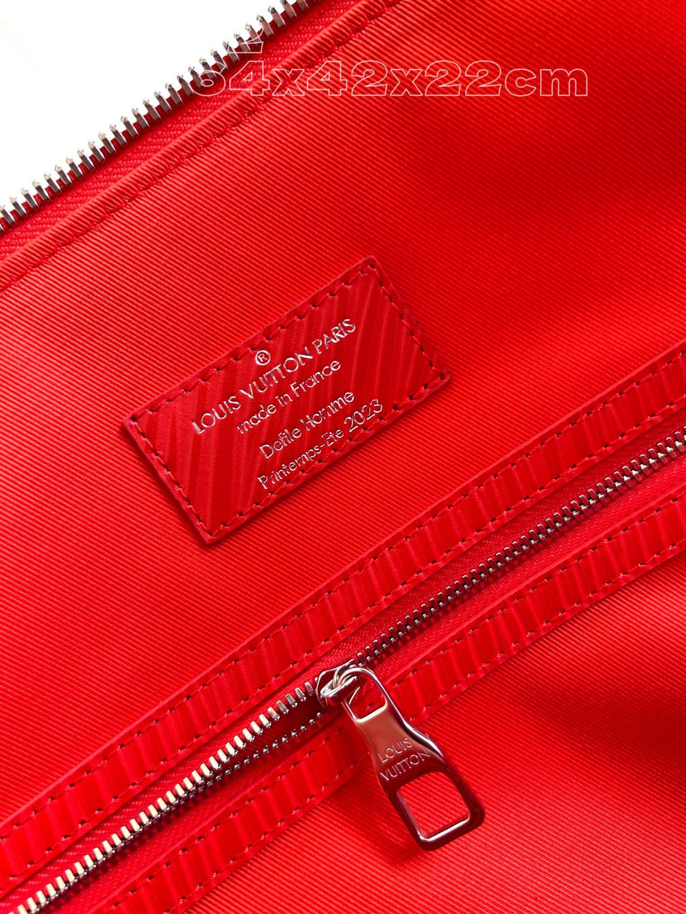 Louis Vuitton Alma Travel GM