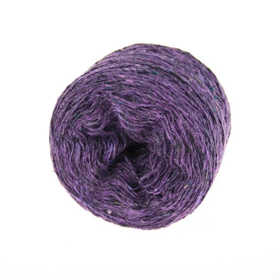 Пряжа DONEGAL YARNS 4/1 Nm Mohair Tweed (70% шерсть мериноса, 30% мохер), грамм