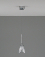 Светильник подвесной светодиодный Moderli V10871-PL Leina