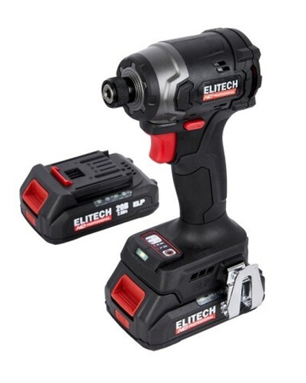 Гайковерт аккумуляторный ELITECH CS 2003SL (E2201.055.01) HD 205732