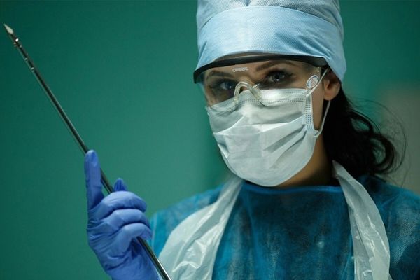 Восстановительная хирургия и посмертный макияж. Подготовка тела к похоронам.