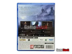 PS5 Resident Evil 8 Village (поддержка PS VR2) (Б/У, Полностью на русском языке, PPSA-01557)