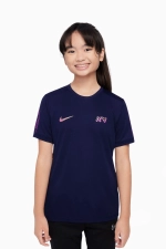 Футболка Nike Kylian Mbappé Academy Junior - темно-синий