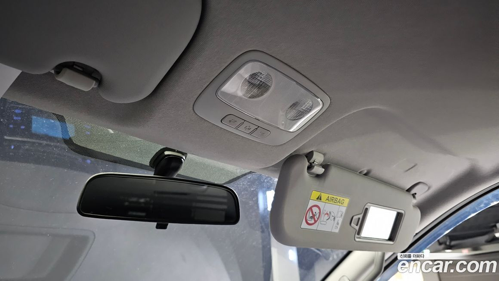 Hyundai The New Grand Starex Van 5인승 (12.2020)