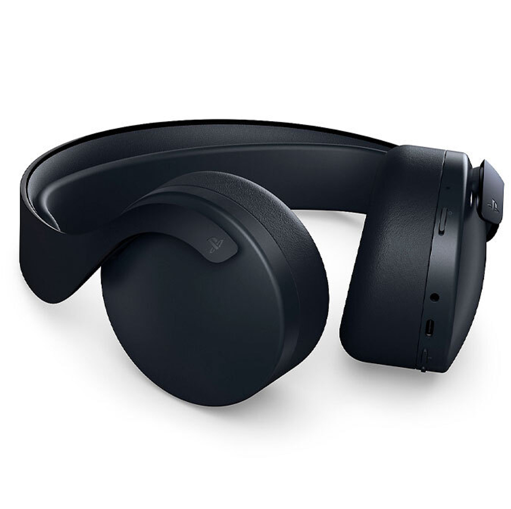 Беспроводная гарнитура PULSE 3D Wireless Headset Black (Черный) для Playstation 5/4