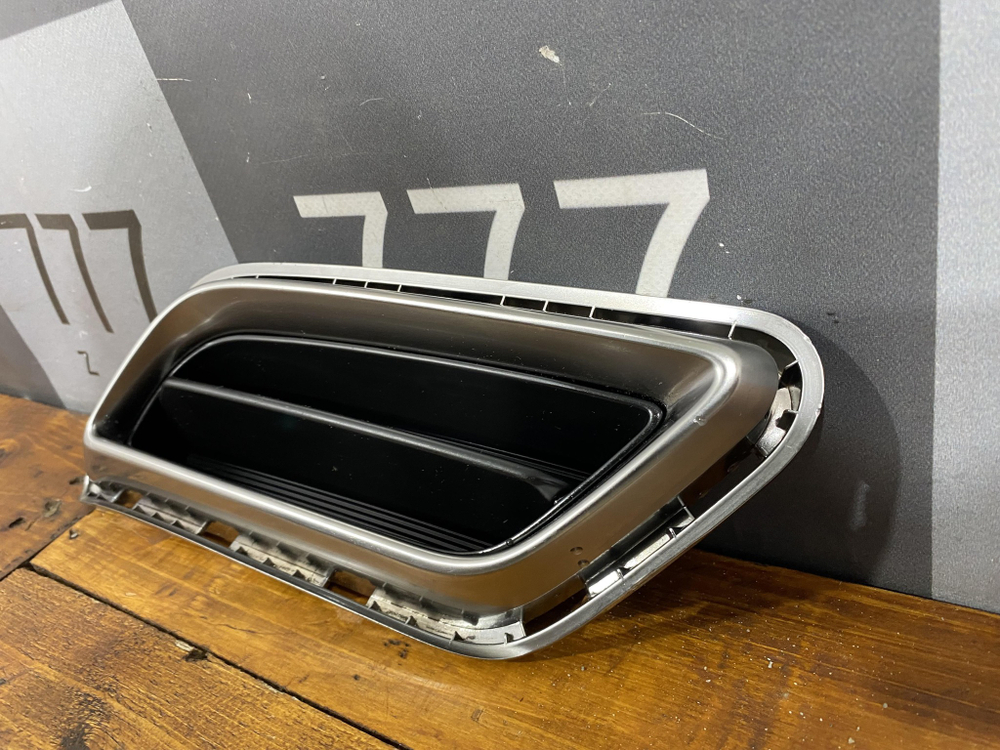 Накладка заднего бампера левая Kia K5 20-22 Б/У Оригинал 866F5L2300