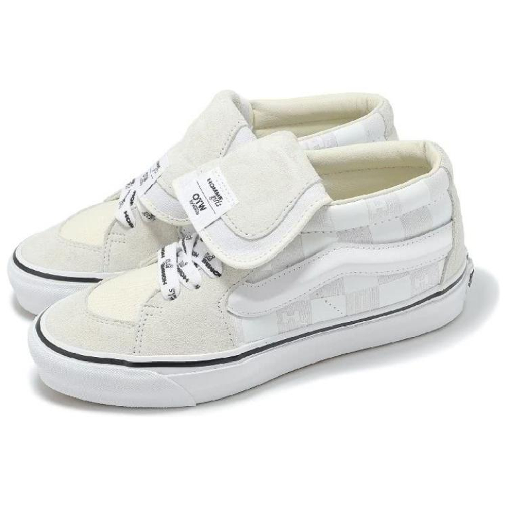 Hommegirls X Vans Sk8 Mid