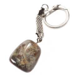 Брелок "Оберег" яшма