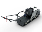 Мотобуксировщик Baltmotors Snowdog Long Track Z460RL