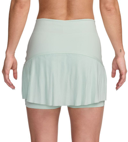 Теннисная юбка Nike Dri-Fit Advantage Pleated Skirt - Мятный