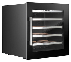 Винный шкаф Temptech STHLM STZ60SB черный