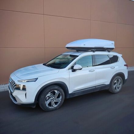 Автобокс Way-box Gulliver 700 на Hyundai Santa Fe 4