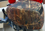Чехол колпака лодочного мотора Yamaha 9.9 / 15 GMH (FMH)