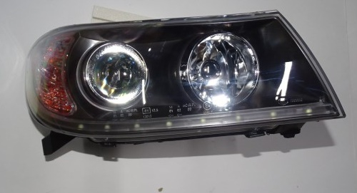 Фара Lifan Solano прав. /с эл.корр./ (COMPONENT)