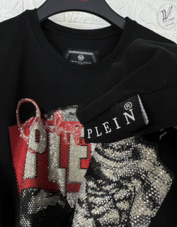 Футболка Philipp Plein Anniversary Edition 20th
