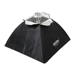 Софтбокс-зонт Godox SB-UFW9090 быстроскладной с сотами