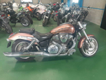 Honda VTX1800 043038