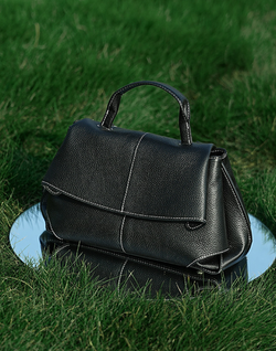 Сумка XOXO LEGENDS АМОНЕТ | Черный