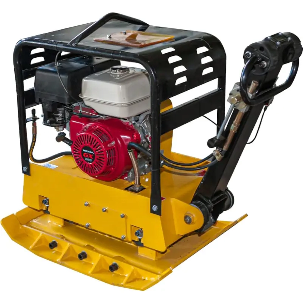 STEM Techno RPC 330 виброплита реверсивная (HONDA GX390) ВИБ158