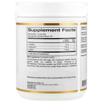 California Gold Nutrition, быстрорастворимый порошок BCAA с L-лейцином, L-изолейцином и L-валином, без ароматизаторов, 907 г (2 фунта)