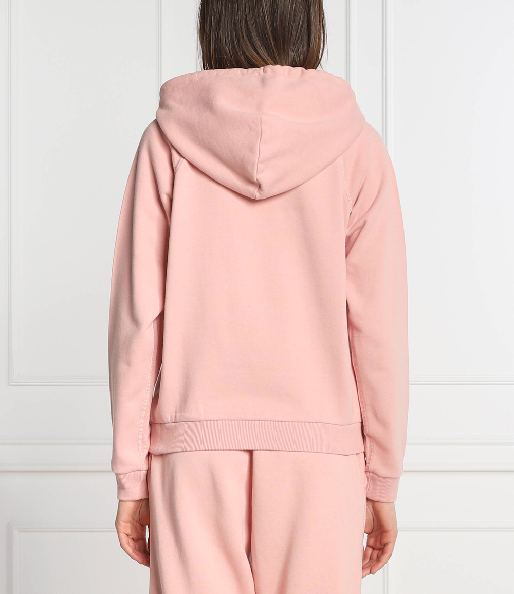 Худи POLO RALPH LAUREN - пудрово-розовый(211872989)