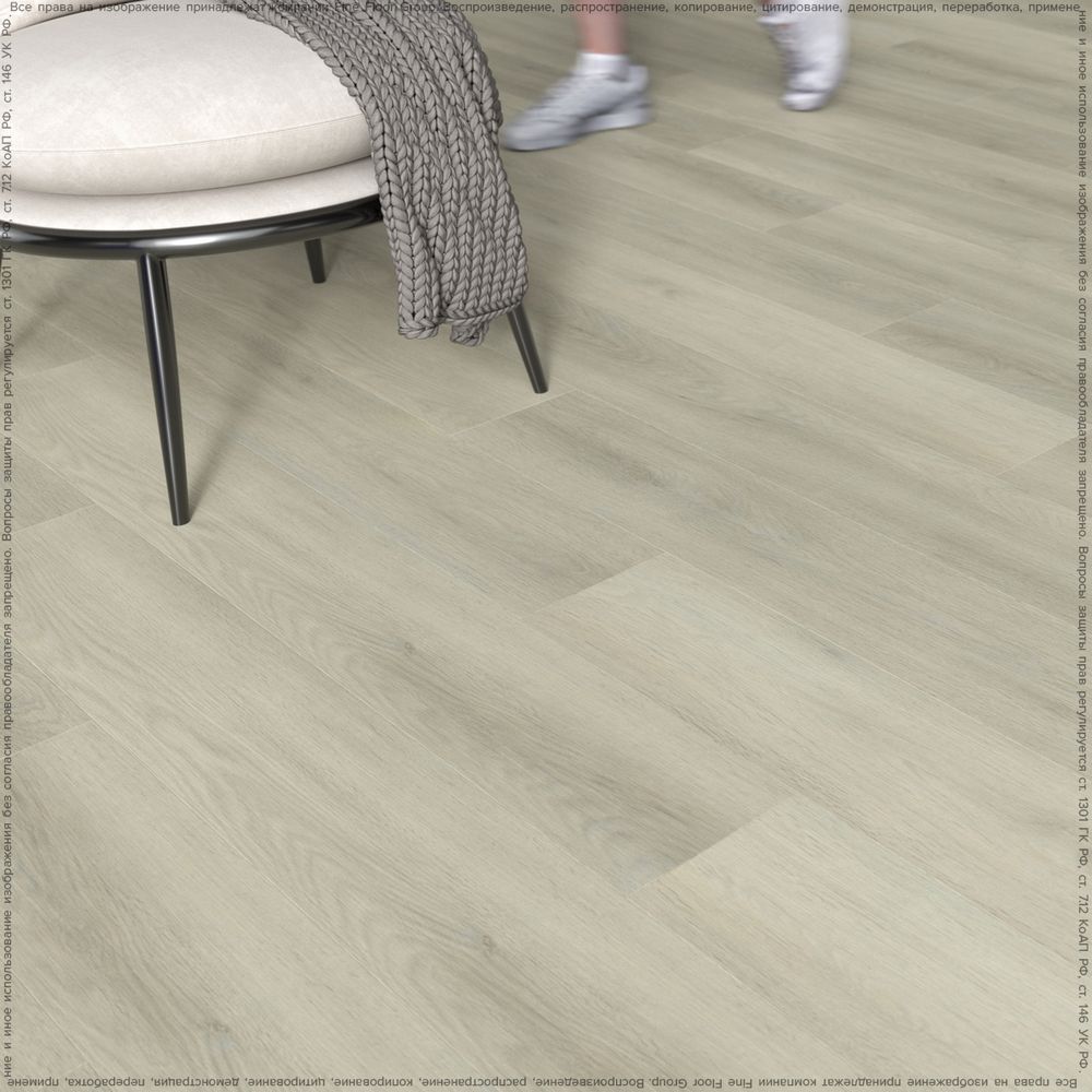 Винил Fine Floor R-Line FF-1175 Дуб Батамай