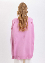 Джемпер РВАНЫЙ