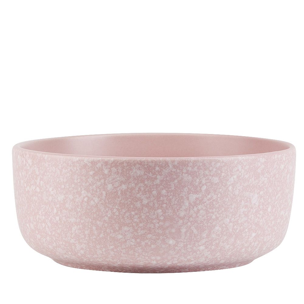 Салатник "Grow.Pink" d= 16см h=6,5 (керамика) (min6) (транспортная упаковка)