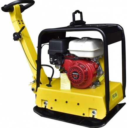 Виброплита VEKTOR VPG-160A реверсивная (гидравлический привод) 1180