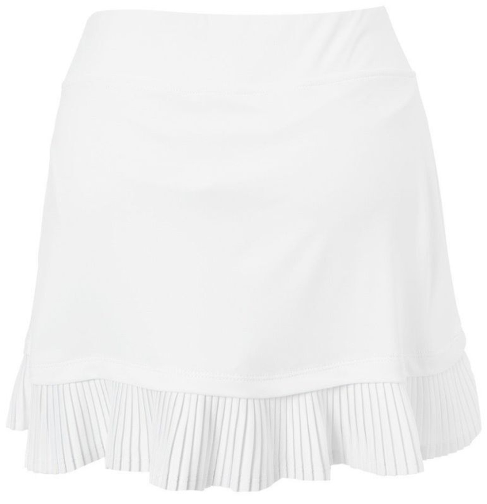 Теннисная юбка Fila Skort Alina W - white