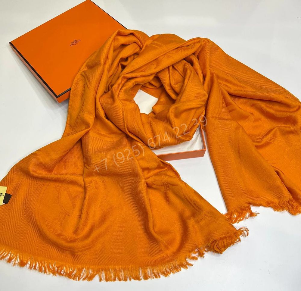 Шарф Hermes