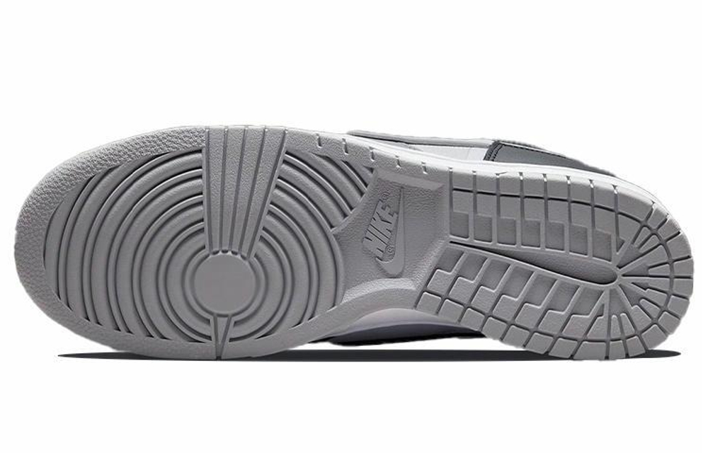 Кроссовки Nike Dunk Low Scrap "Wolf Grey"