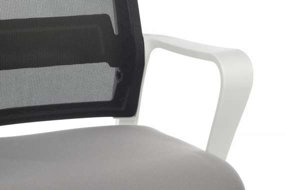 Кресло Mint RCH 1029MW Черный/Серый