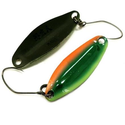 Колеблющаяся блесна Nories Masukurouto, 3.7 гр, RU051