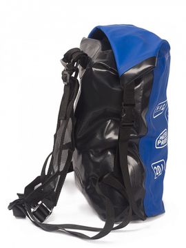 Гермо-рюкзак Sargan ПРО SUP с внешним карманом 20 л синий