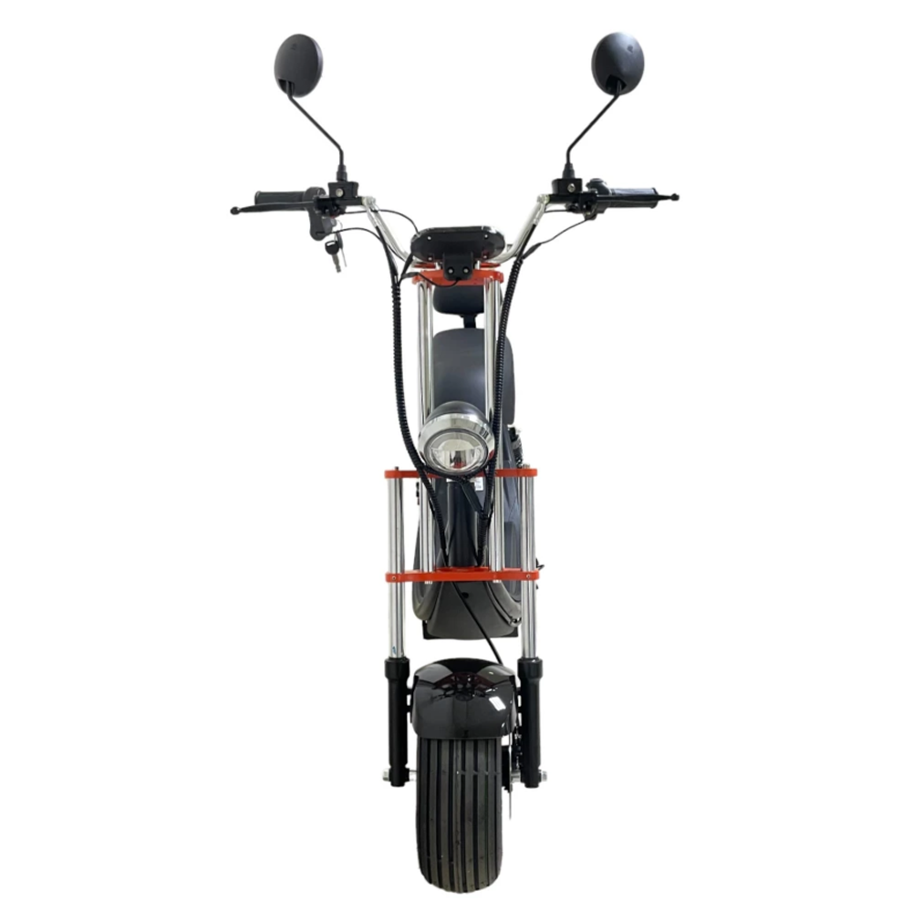 Электроскутер Kugoo Kirin C2 Pro