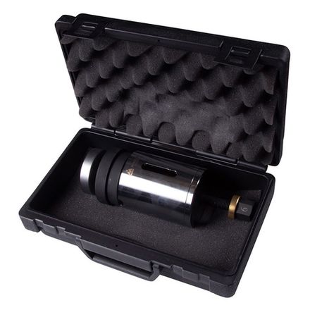 Цена на МАСТАК (100-20006C) Набор инструментов для сайлентблоков заднего подрамника BMW, кейс, 6 предметов