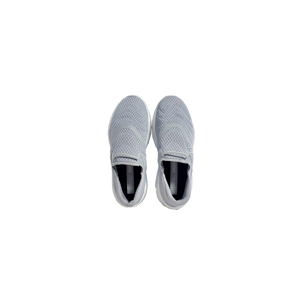 Кроссовки мужские HOKA M ORA RECOVERY SHOE 2 Lunar Rock / White