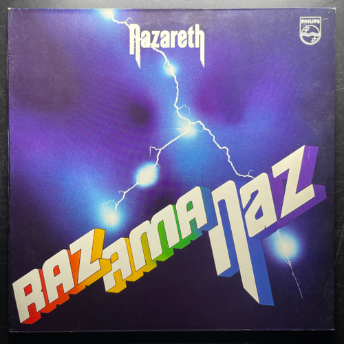 Nazareth – Razamanaz (Германия 1974г.)