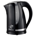 Чайник электр SA-2318BKG (1.7) черн/сер д