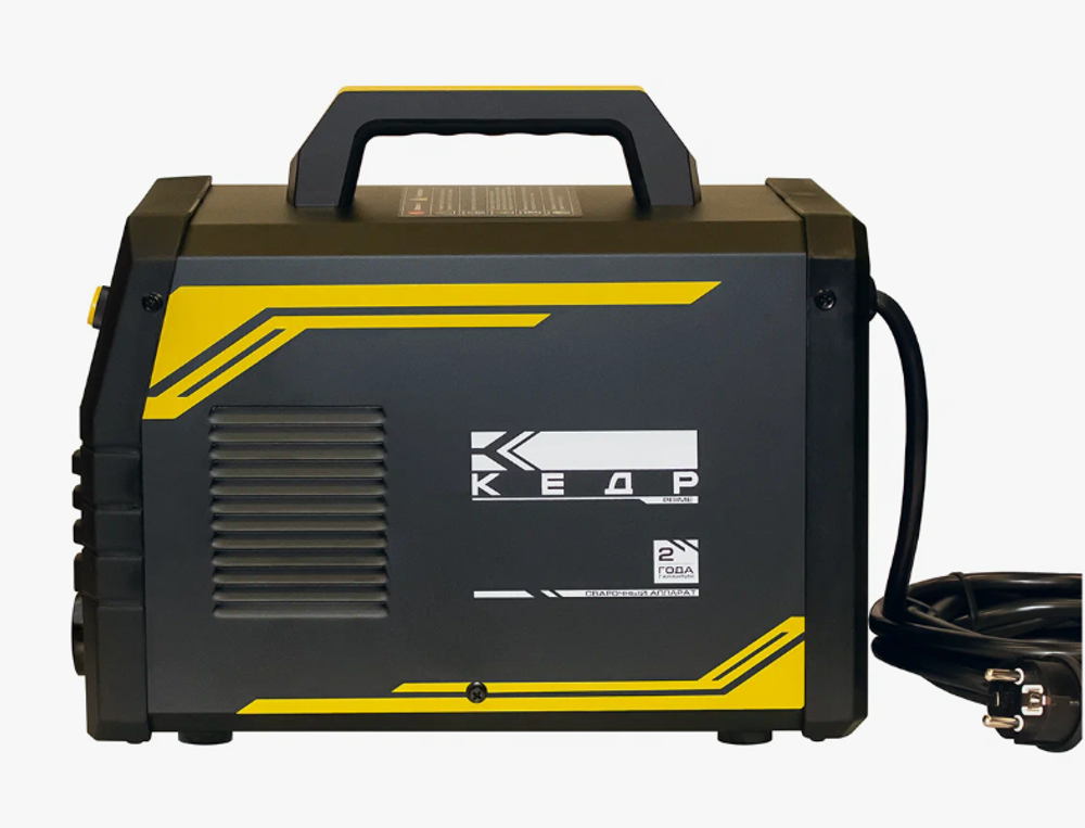 Аппарат инверторный КЕДР UltraARC-250S Pulse Digital (230В, 20-220А)