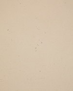 Aiguablava Журнальный столик бежевый цементный Ø90 см