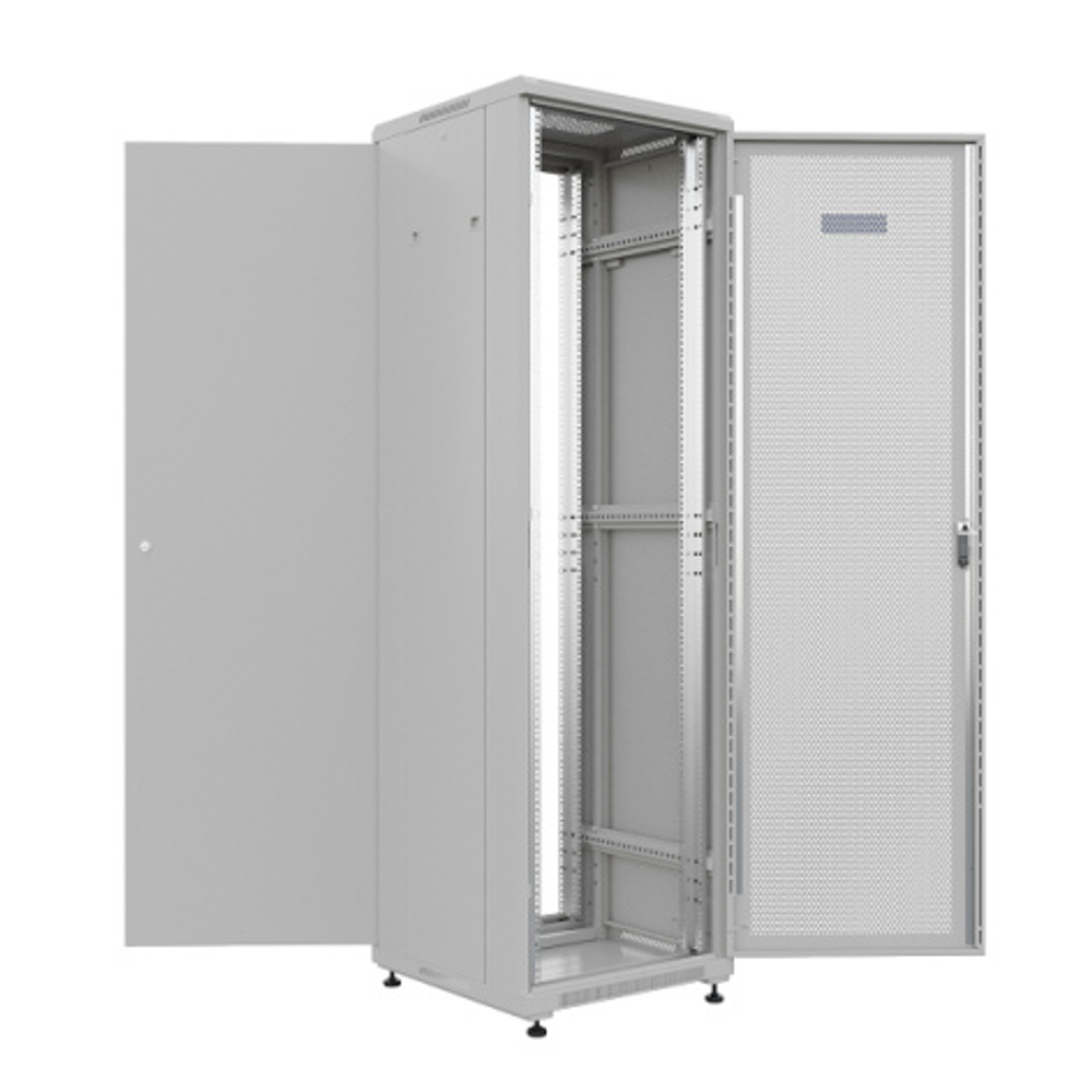 Шкаф напольный 19", 42U NTSS NTSS-R42U6060PD