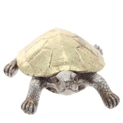 GAEM Фигурка декоративная "Черепаха", L13,5 W11,5 H5 см