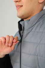 Жилет стеганый утепленный ЖИЛ.073